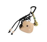 GMBYLBY Trendy Multifunctional Chain Bag Available in Various Color for Four Season Practical Keys Earbuds Solution Detachable Organiser