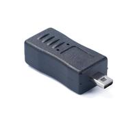 GMBYLBY USB Type C Female To MiniUSB 8Pin Male Adapter For Digital Camera Charging And Data Transfer Up 480Mbps