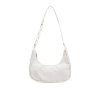 GMBYLBY Versatile Nylon Shoulder Bag Multi Functional Handbag For Girls Students And Working Women Women's Handbags