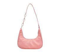 GMBYLBY Versatile Nylon Shoulder Bag Multi Functional Handbag For Girls Students And Working Women Women's Handbags