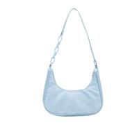 GMBYLBY Versatile Nylon Shoulder Bag Multi Functional Handbag For Girls Students And Working Women Women's Handbags