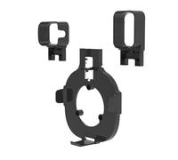 GMBYLBY Wall Mount Holder For Pro6e/Pro6 Meshes WiFi Systems Space Saving Outlet Stand Brackets Not Messy Wire Wall Mount Holder