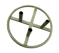 GMBYLBY Wedding Decoration Flower Stand Base Stable Construction For Large Floor Arrangements With Great And Stability Floor Standing Display