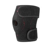 GMBYLBY Wicking Sports Knee Guard Reinforced Stability Breathable Construction Enjoy Daily Movement Comfort Nonslip Knee Guard