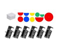 GMBYLBY Woodworking Carpentry Jigs Set Make Scribing Fillers Toe Kicking & Ceiling Scribes Tool For Carpenter Joinery