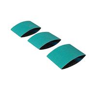 GMC 497186 Sanding Sleeves 3pk Sanding Sleeves 80 Grit 3pk