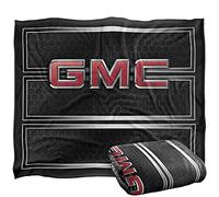 GMC Blanket, 152 x 127 cm Front Grill Silky Touch Super Soft Throw Blanket