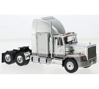 GMC General SBFA - 1988 - silver / grey - IXO 1:43