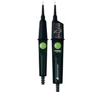GMC-I Messtechnik DUSPOL analog Voltmeter 1000 V CAT III 1000 V, CAT IV 600V LED, Two-pole Voltage Tester
