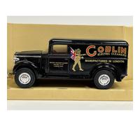 GMC Van 1937 Goblin Electric Cleaners Models of Yesteryear 1:45 Scale Matchbox Y12D S5