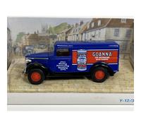 GMC Van Goanna Bush Remedy 1:45 Models Of Yesteryear Matchbox Y12CD S7