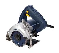GMC Wet Stone Cutter - 1250W Power, 110mm Disc for Wet Cutting Concrete & Stone (GMC1250) (263288)