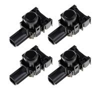 GMC8-67UC1 GMC867UC1 Car PDC Parking Ultrasonic Sensor Reversing Sensors For CX-3 For CX-9 3 6 Radar Bumper PDC Aid Sensor(4pcs black)