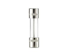 GMD 125mA-4A 250V 5x20mm power switch quick-blow fuse tube(GMD-1.2-R)