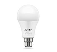 GMEC 18W B22 LED Light Bulb - 6500K Cool White, Non-Dimmable, Equivalent to 150W Incandescent, 2100 Lumen, 25,000 Hours, Energy Efficient Lighting Pack of-1