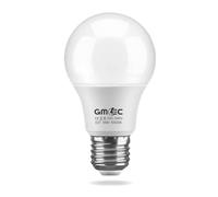 GMEC 18W E27 LED Light Bulb - 6500K Cool White, Non-Dimmable, Equivalent to 150W Incandescent, 2100 Lumen, 25,000 Hours, Energy Efficient Lighting Pack of-1