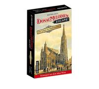 Gmeiner Verlag Donaumelodien Escape Der Schatz im Stephansdom Krimi-Escapespiel,