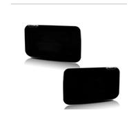 GMEVEMKFKG Mirror Indicators Light For Hummer H2 SUV/SUT 2003-2009 Cab Roof Marker Light Side Turn Signal Lights Door Panel Tail Brake & Rear Fog Lamps(Bumper Lights 05-09)
