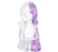 GmfLeX Sigma Cosplay Wig Long Heat Resistant Synthetic Halloween Party Wigs