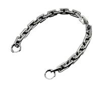 GMGQJST Bag Chains 40/60cm Golden Purse Chain Strap Handbag Handles Diy Purse Replacement Chain For Shoulder Bag Strap Bag Accessories(60cm Silver)