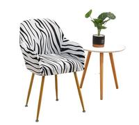 GMGQJST Chair Covers 1/2/4/6pc High Arm Chair Cover Stretch Dining Chair Covers Slipcover Seat Covers for Computer Chairs Office Home(G Chair Cover,2Pcs)