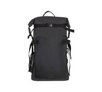 GMGQJST Dry Bag 30L Waterproof Dry Bag Backpack for Camping Drifting Hiking Swimming Rafting Kayaking River Trekking Outdoor Floating Bags(Black)