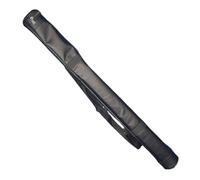 GMGQJST Pool Cue Case 1PC Cue Case Carry Bag Lightweight Portable Nylon Artificial Leather Handle Baseball Bat Backpack Equipment Bag Stick Cover(B 25inch)