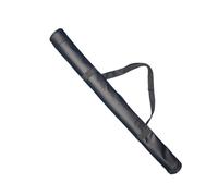 GMGQJST Pool Cue Case 1PC Cue Case Carry Bag Lightweight Portable Nylon Artificial Leather Handle Baseball Bat Backpack Equipment Bag Stick Cover(B 30inch)