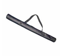 GMGQJST Pool Cue Case 1PC Cue Case Carry Bag Lightweight Portable Nylon Artificial Leather Handle Baseball Bat Backpack Equipment Bag Stick Cover(A 32inch)