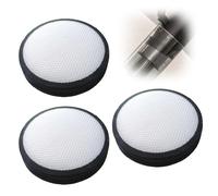 GMHLLES 3 PCS Replacement Filter, Reusable Replacement Filter Compatible with Vax Blade 4, Easy to Install, Effective in Removing Dust and Debris, High Efficiency Filtration