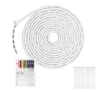 GMHLLES Curtain Weights for Hems Stylish And Exquisite Curtains Weights with Unique Net Curtaines Wire Design 5 M Curtain Heavy Lead Weight Tape for Increasing Curtains Weight and Preventing Flapping