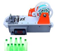 GmhXylophyte 3d Printer Extruder Filament Maker Machine, 3d Printer Filament Making Machine With Digital Temperature Control, For Families, Small Studios A