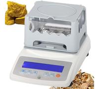 GmhXylophyte Automatic Gold Testing Kit, Automatically Calculates And Displays Density-In Just Seconds. No Manual Calculation Or Complex Formulas Required, Durable And Portable 600A