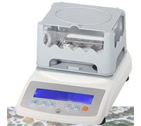 GmhXylophyte Automatic Gold Testing Kit, Automatically Calculates And Displays Density-In Just Seconds. No Manual Calculation Or Complex Formulas Required, Durable And Portable 300A