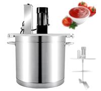 GmhXylophyte Commercial Automatic Stir, Food Mixer Pot Stirrer Mixer, Automatic Cooking Machine Adjustable Stirring Speed, For For Making Jam, Sauce, Congee Type45
