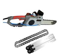 GmhXylophyte Electric Concrete Chainsaw Wall Cutter Machine, 5800w 6500w Hand Held Concrete Cutting Chain Saw 35mm/48mm With Water Supply And Dust Suppression A