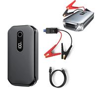 Gmjay 12000mah Car Jump Starter Portable Emergency Starter Power Bank 12V Auto Booster Starting Device Battery for Car
