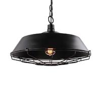 GMJGCIRVC 27screw Single-Head, Country Style Iron Pendant Light, Personalized Hanging Lamp lampshade, Porch bar Decoration Ceiling Lighting fixtures