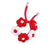 GMJGCIRVC 6 Colors Beads Big red Green Blue Cubic Zirconia Women Jewelry Sets for Evening Party