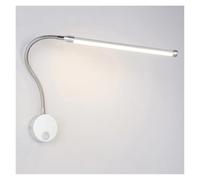 GMJGCIRVC Bedroom Bedside Wall Lamp Aluminum 360 Degree Angle Adjustable Wall Light Indoor Home Decoration Wall Sconces AC90-110V