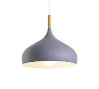 GMJGCIRVC Chandelier French Style Hanging Light Industrial Pendant E27 Single Head Traditional Chandelier Led Romantic Suspensiom Lamp for Restaurant Dining Room Bedroom Kitchen Bar