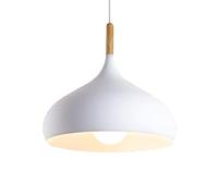 GMJGCIRVC Chandelier French Style Hanging Light Industrial Pendant E27 Single Head Traditional Chandelier Led Romantic Suspensiom Lamp for Restaurant Dining Room Bedroom Kitchen Bar