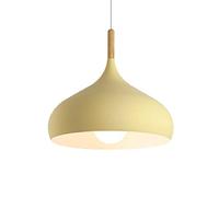 GMJGCIRVC Chandelier French Style Hanging Light Industrial Pendant E27 Single Head Traditional Chandelier Led Romantic Suspensiom Lamp for Restaurant Dining Room Bedroom Kitchen Bar
