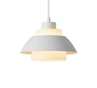 GMJGCIRVC Chandelier Modern 1-Light Hanging Lamp Indoor Romantic Pendant Lights Nordic Style Chandelier Suspensiom Single Head Ceiling Lighting Fixture for Teahouse Dining Room Hotel Bedside