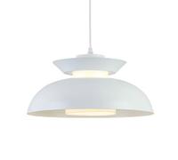 GMJGCIRVC Creative Color Pendant Light Lampshade, Nordic Style Metal Hanging Lamp, Personalized Single-Head Lampshade, Balcony Bar Decoration Lighting Fixtures