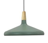 GMJGCIRVC Creative Colorful Lampshade, Nordic Style Iron Pendant Light, 27screw Single-Head Hanging Lamp, Balcony Corridor Decoration Ceiling Lighting Fixtures