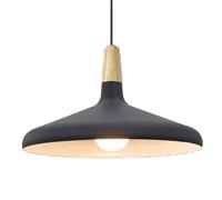 GMJGCIRVC Creative Colorful Lampshade, Nordic Style Iron Pendant Light, 27screw Single-Head Hanging Lamp, Balcony Corridor Decoration Ceiling Lighting Fixtures