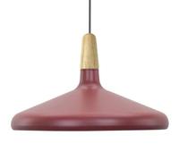 GMJGCIRVC Creative Colorful Lampshade, Nordic Style Iron Pendant Light, 27screw Single-Head Hanging Lamp, Balcony Corridor Decoration Ceiling Lighting Fixtures