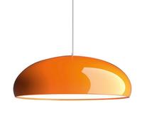 GMJGCIRVC Creative Colorful Lampshade, Simple Style Iron Pendant Lamp, E27 Base Single-Head Hanging Light, Flush Mount Ceiling Pendant Light, Balcony Corridor Decoration Lighting Fixtures