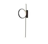 GMJGCIRVC Creative Line LED Wall Lamp Nordic Bedroom Bedside Light Modern Living Room TV Background Wall Lamp Aisle Corridor Lighting